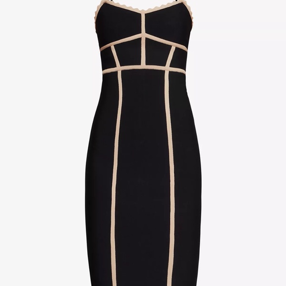 BCBG bodycon dress NWT - Picture 3 of 9